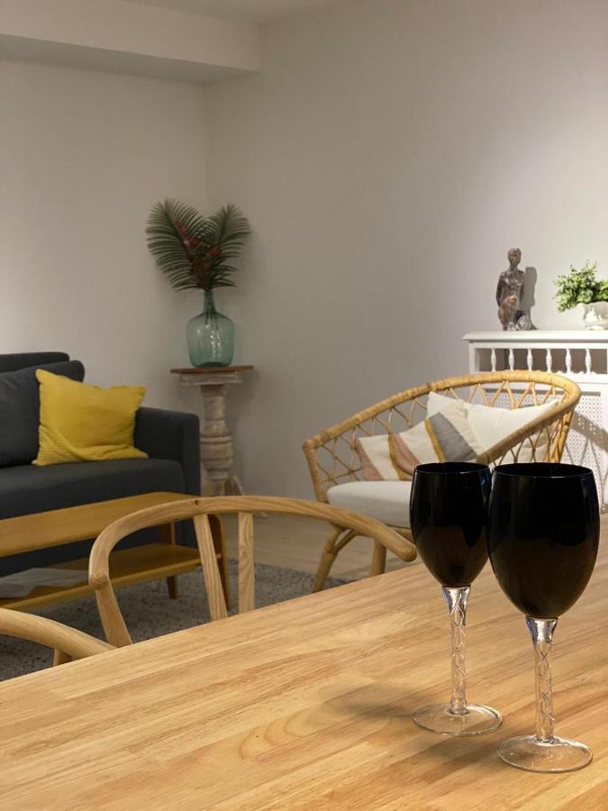 Apartmán El Balcon De Plaza Santo Domingo Zaragoza Exteriér fotografie