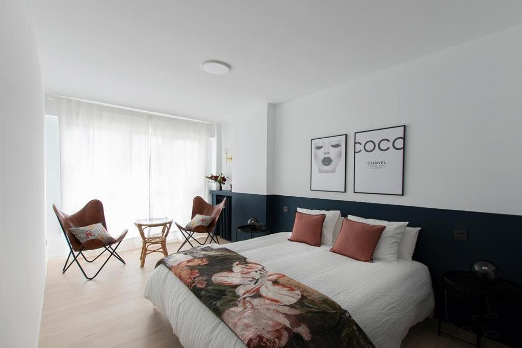 Apartmán El Balcon De Plaza Santo Domingo Zaragoza Exteriér fotografie